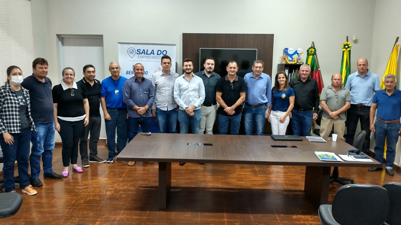 Governo Municipal lança o Projeto Giruá Empreendedor